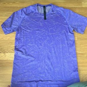 Lululemon Metal Vent Tech Short Sleeve Shirt 2.0